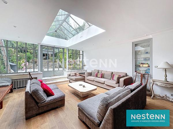 MAISON DE VILLE 4 CHAMBRES AVEC JARDIN CLOS QUARTIER SAINT MICHEL