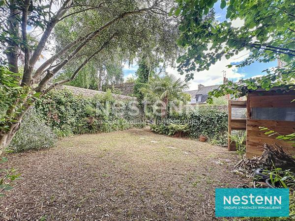 MAISON DE VILLE 4 CHAMBRES AVEC JARDIN CLOS QUARTIER SAINT MICHEL