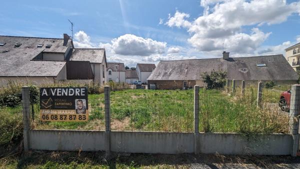 Pleumeleuc (35137) Terrain à batir 218m²