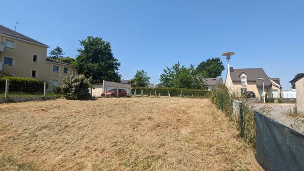 Pleumeleuc (35137) Terrain à batir 218m²