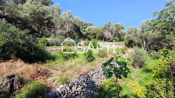 Terrain constructible libre constructeur vue dégagée