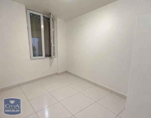 Appartement à louer 1 pièce 26.9m² Toulon (83000)