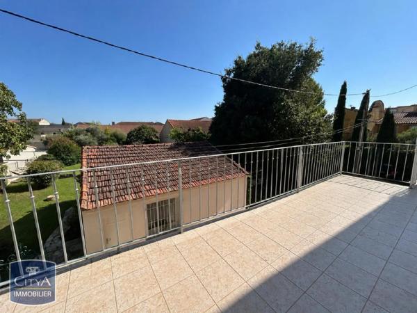 Appartement à louer 3 pièces 45.28m² Carpentras (84200)