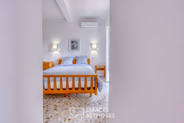 Propriété historique vue mer en cœur de ville