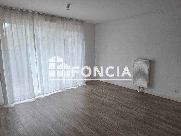 Location Appartement 2 pièces 42.67 m² - 7 RUE GUSTAVE NADAUD Wasquehal 59290