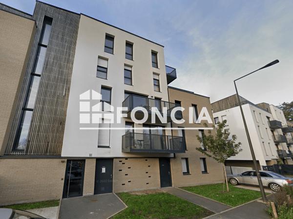 Location Appartement 2 pièces 42.67 m² - 7 RUE GUSTAVE NADAUD Wasquehal 59290