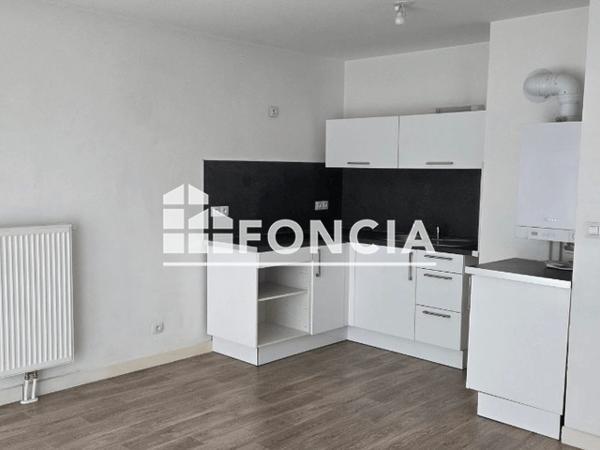 Location Appartement 2 pièces 42.67 m² - 7 RUE GUSTAVE NADAUD Wasquehal 59290