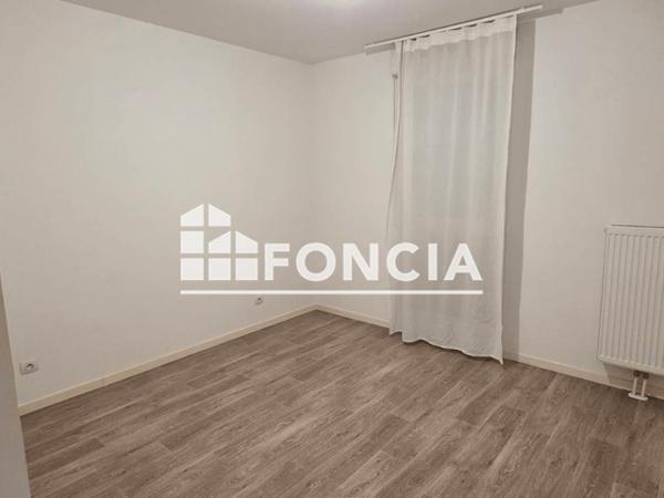 Location Appartement 2 pièces 42.67 m² - 7 RUE GUSTAVE NADAUD Wasquehal 59290
