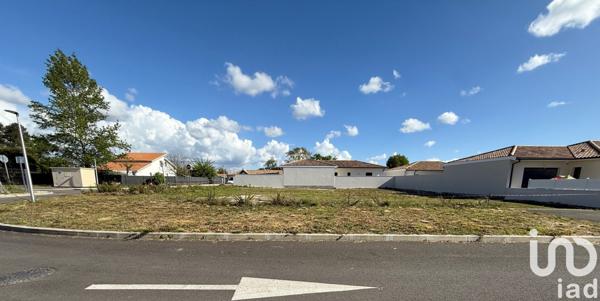 Terrain à vendre 700 m² Cestas