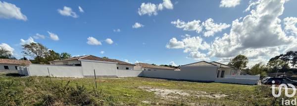 Terrain à vendre 700 m² Cestas