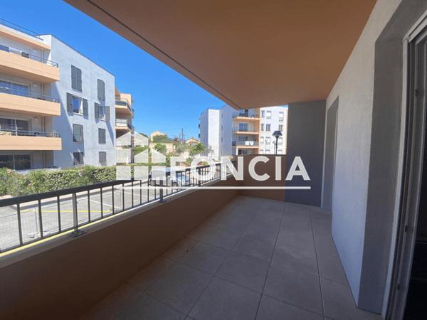 Location Appartement 3 pièces 61.77 m² - 81 IMPASSE MISSIRI Frejus 83600