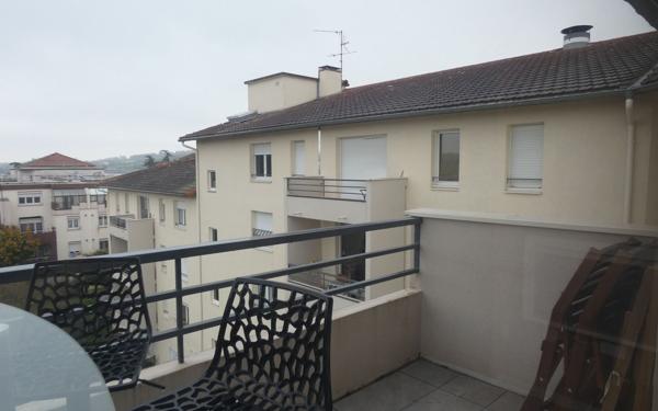 Appartement à louer