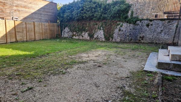 L'Albenc (38470) Appartement 4 Pièces en rez de jardin de 130 m²