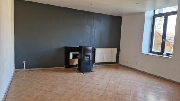 L'Albenc (38470) Appartement 4 Pièces en rez de jardin de 130 m²