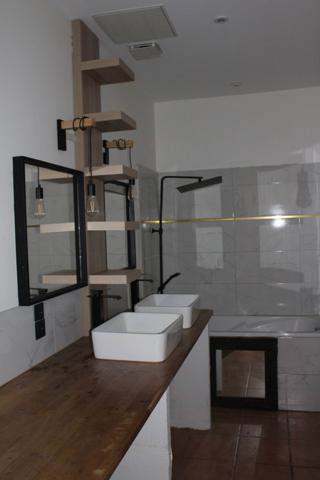 L'Albenc (38470) Appartement 4 Pièces en rez de jardin de 130 m²