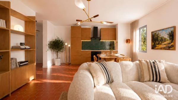 Studio à vendre 28 m² Aix-en-Provence