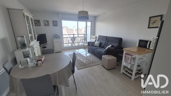 Appartement à vendre 3 pièces 41 m² Le Crotoy