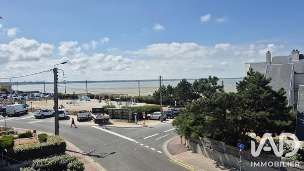 Appartement à vendre 3 pièces 41 m² Le Crotoy