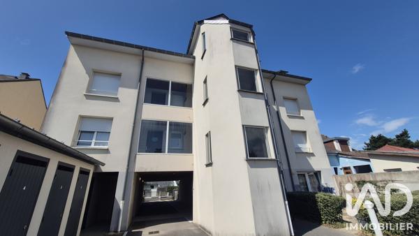 Appartement à vendre 3 pièces 41 m² Le Crotoy