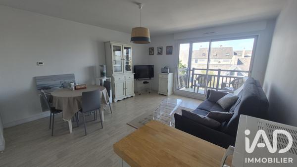 Appartement à vendre 3 pièces 41 m² Le Crotoy