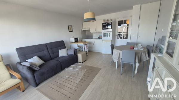 Appartement à vendre 3 pièces 41 m² Le Crotoy