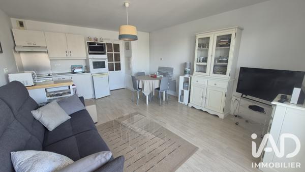 Appartement à vendre 3 pièces 41 m² Le Crotoy