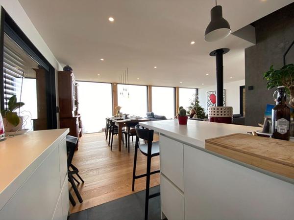 Maison Sallanches 7 pièce(s) 205 m2