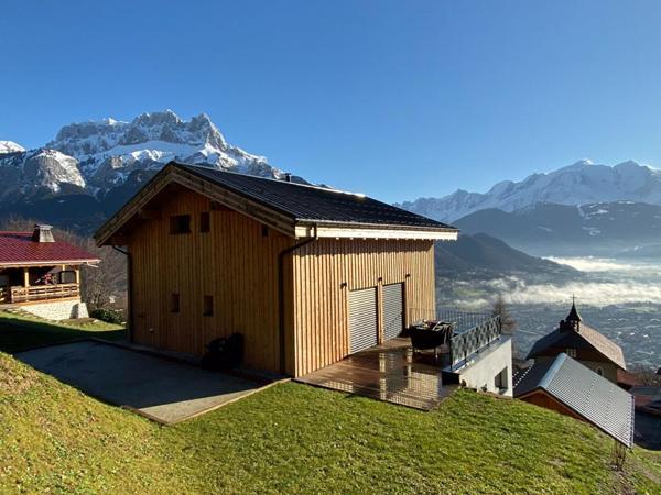 Maison Sallanches 7 pièce(s) 205 m2
