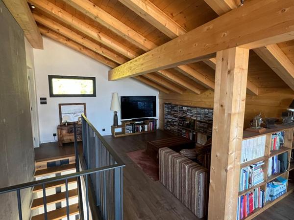 Maison Sallanches 7 pièce(s) 205 m2