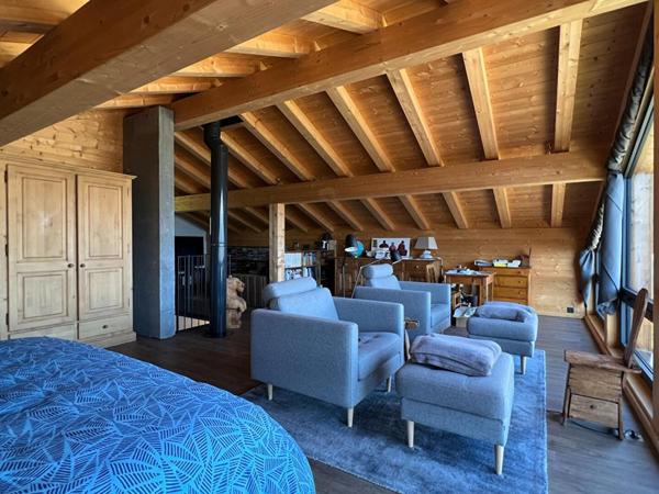 Maison Sallanches 7 pièce(s) 205 m2