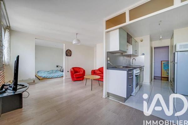 Appartement à vendre 3 pièces 72 m² Montreuil