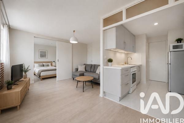 Appartement à vendre 3 pièces 72 m² Montreuil