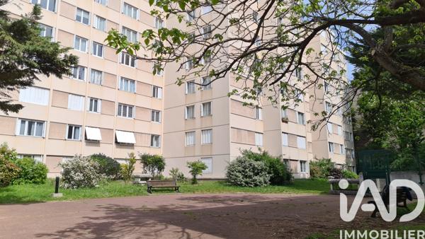 Appartement à vendre 3 pièces 72 m² Montreuil