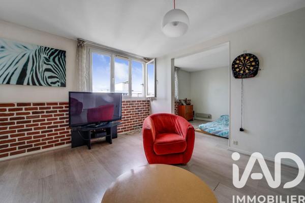 Appartement à vendre 3 pièces 72 m² Montreuil