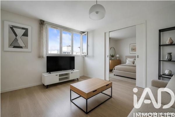 Appartement à vendre 3 pièces 72 m² Montreuil