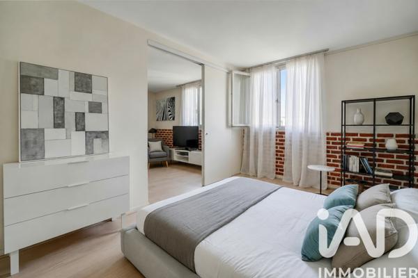 Appartement à vendre 3 pièces 72 m² Montreuil