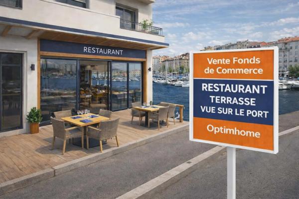 🍽️ À VENDRE – RESTAURANT BISTRONOMIQUE – PORT DE REDON – EMPLACEMENT N°1