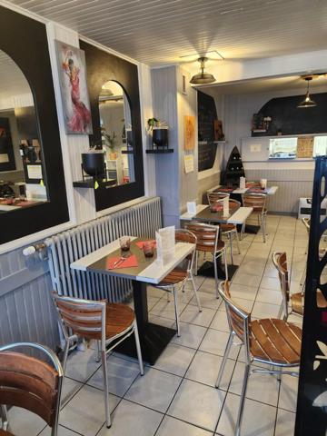 🍽️ À VENDRE – RESTAURANT BISTRONOMIQUE – PORT DE REDON – EMPLACEMENT N°1