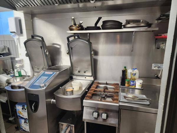 🍽️ À VENDRE – RESTAURANT BISTRONOMIQUE – PORT DE REDON – EMPLACEMENT N°1