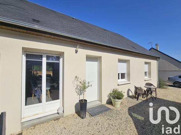 Maison à vendre 6 pièces 97 m² Mazières-de-Touraine