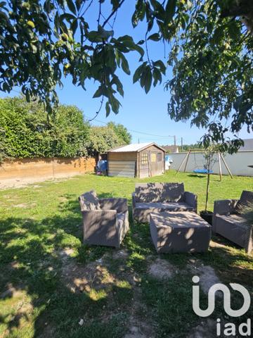 Maison à vendre 6 pièces 97 m² Mazières-de-Touraine