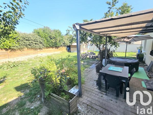 Maison à vendre 6 pièces 97 m² Mazières-de-Touraine