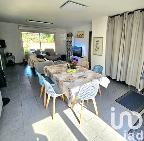 Maison à vendre 6 pièces 97 m² Mazières-de-Touraine