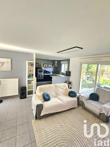 Maison à vendre 6 pièces 97 m² Mazières-de-Touraine