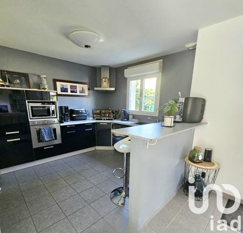 Maison à vendre 6 pièces 97 m² Mazières-de-Touraine