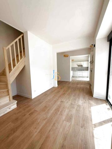 Bourges (18000) Maison T3 – Quartier Jean-Jacques Rousseau / Louis Mallet – Bourges (18000)