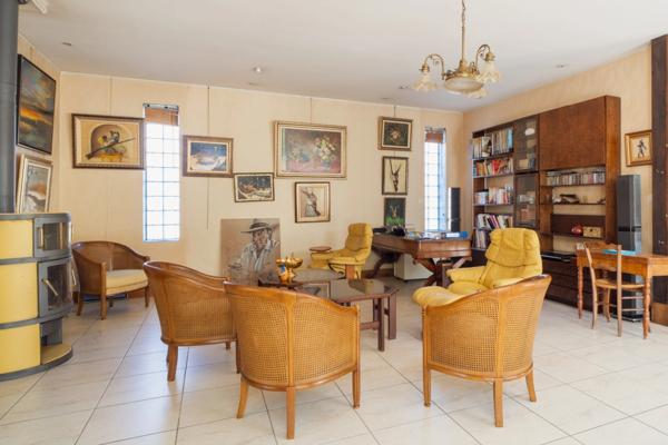 Maison à vendre 8 pièces CHARNAY LES MACON (71)