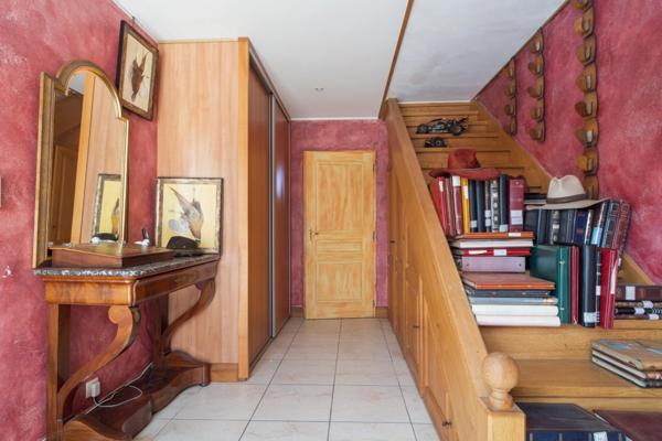 Maison à vendre 8 pièces CHARNAY LES MACON (71)