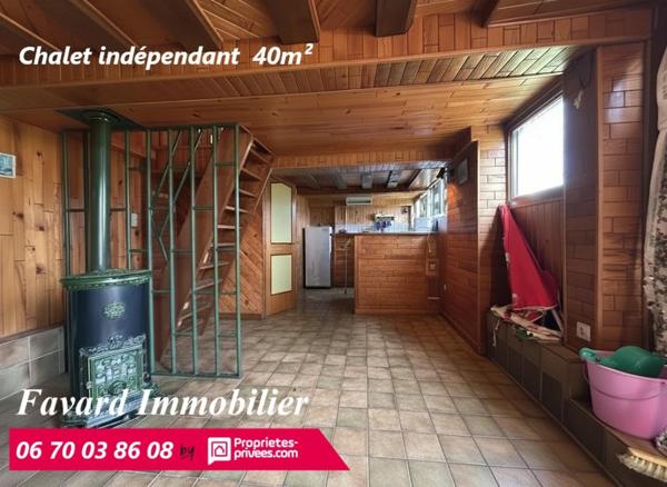 Propriété avec 3 logements indépendants, piscine couverte et vue dégagée ? Saint-Mexant