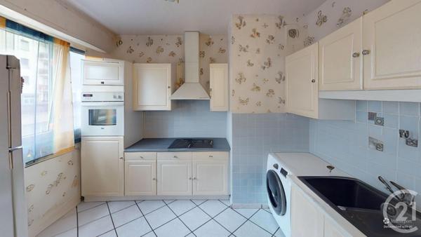 Appartement F4 à vendre  4 pièces - 66,83 m2 BESANCON - 25